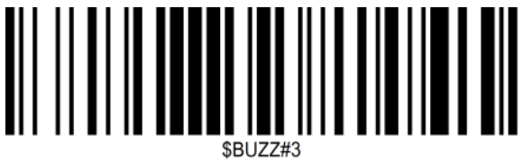 Low Volume Barcode Scanner