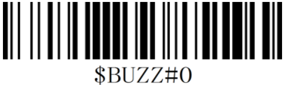 Mute Barcode Scanner