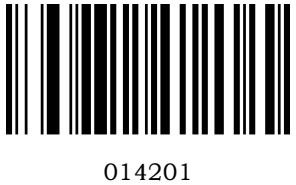 CCD Barcode Scanner High Volume Barcode