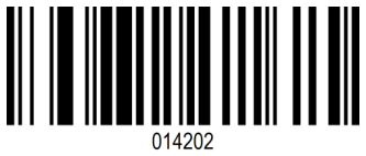CCD Barcode Scanner Medium Volume Barcode