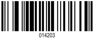 CCD Barcode Scanner Low Volume Barcode
