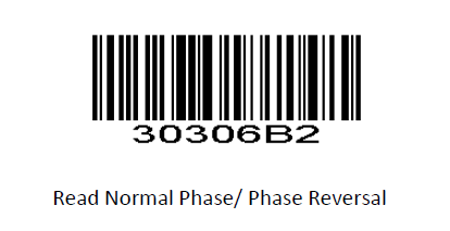 Configuration barcode