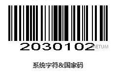 Configuration barcode