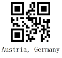 Configuration barcode