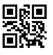 Configuration barcode