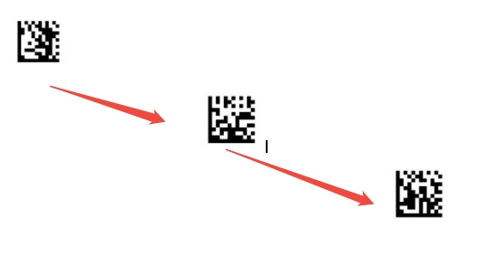 Configuration barcode