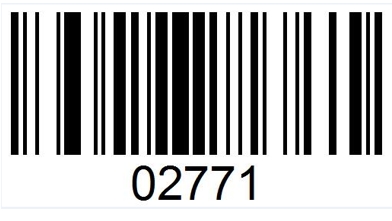 Configuration barcode