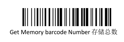 Configuration barcode