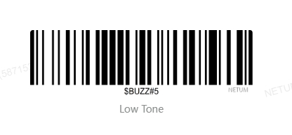 Configuration barcode