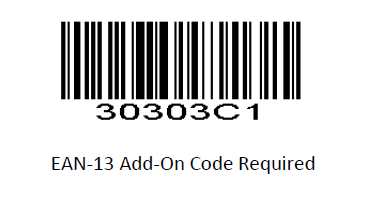 Configuration barcode