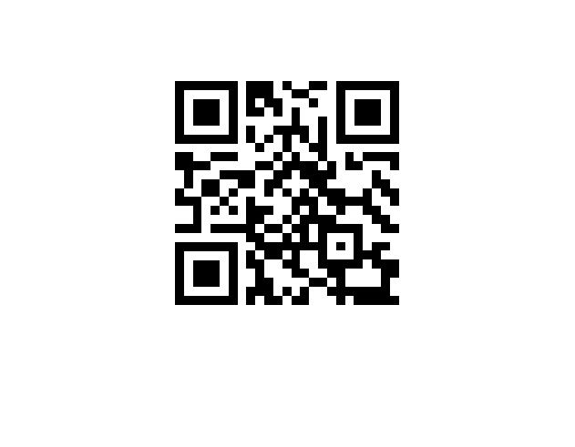 Configuration barcode