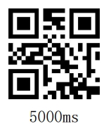 Configuration barcode
