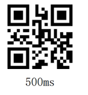 Configuration barcode