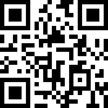 Bluetooth setup barcode