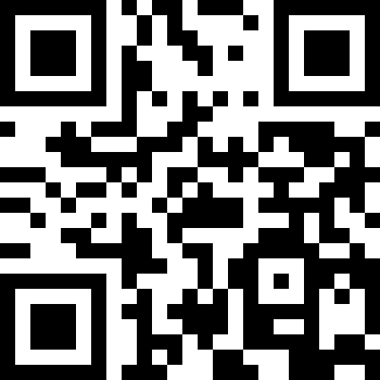 Bluetooth setup barcode