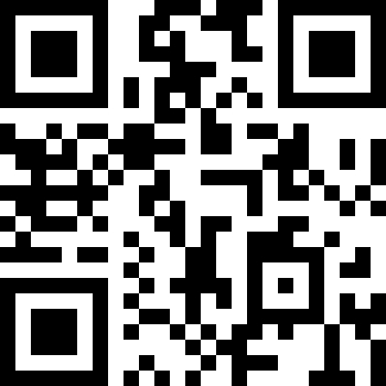 Bluetooth setup barcode
