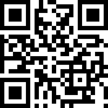 Bluetooth setup barcode