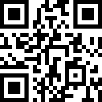 Bluetooth setup barcode