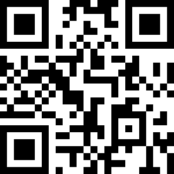 Bluetooth setup barcode