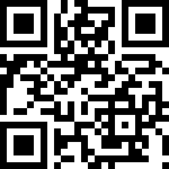Bluetooth setup barcode