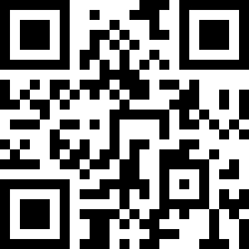 Bluetooth setup barcode