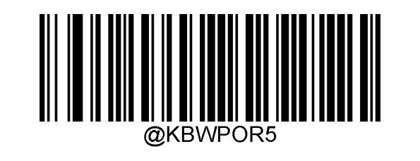 Barcode