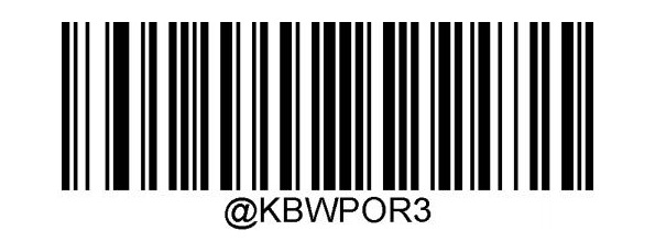 Barcode