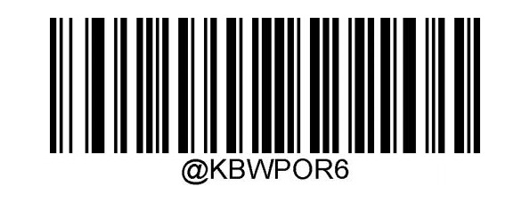 Barcode