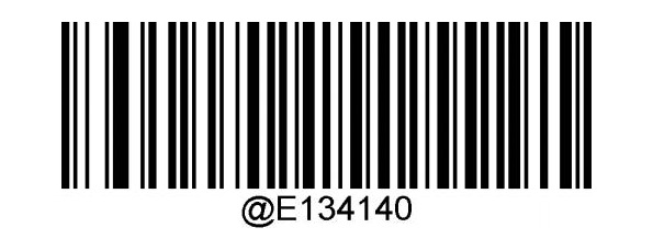 Barcode