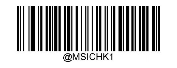 Barcode