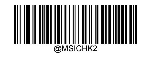 Barcode