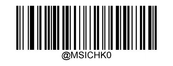 Barcode