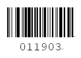 Barcode