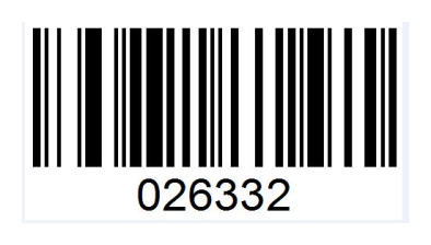 Barcode